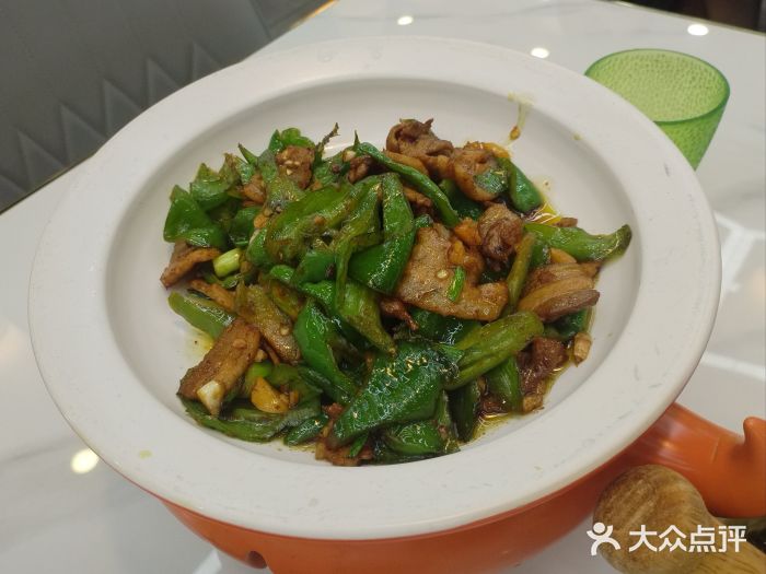 王小赞·肥肠竹林鸡(运河上街店)大众点评精选！(图1)