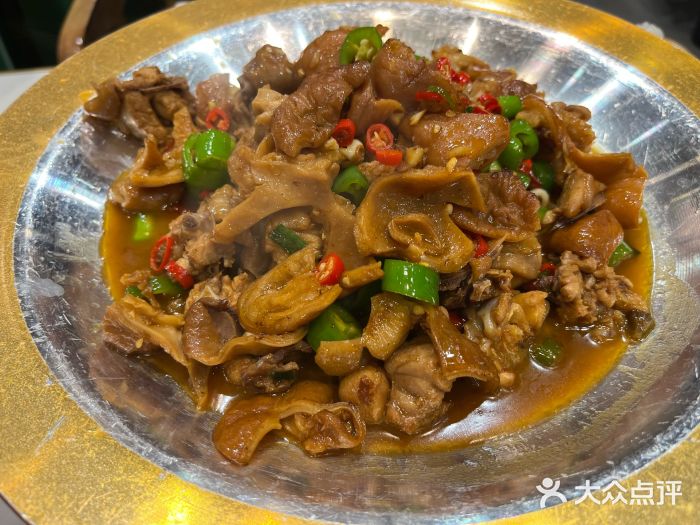 王小赞·肥肠竹林鸡(EFC欧美广场店)大众点评精选！(图1)