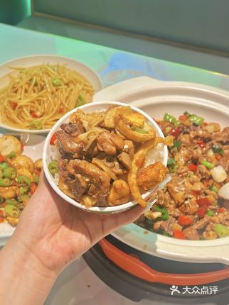 王小赞·肥肠竹林鸡(国大城市广场店) 大众点评精选(图1)